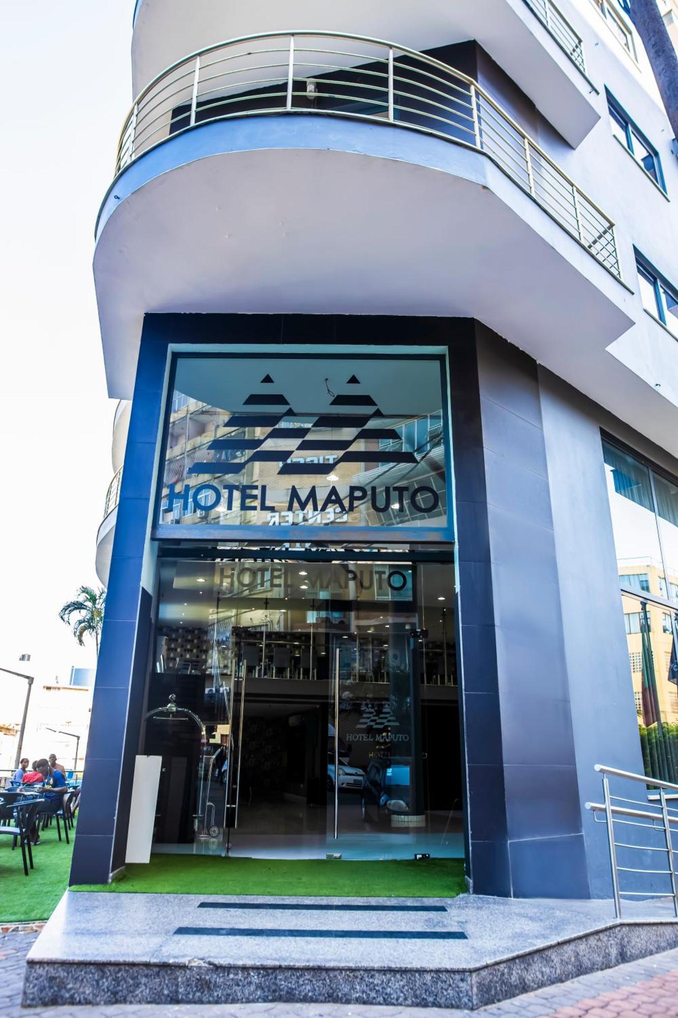 Wl Hotel Maputo City Center Mozambique Collection エクステリア 写真